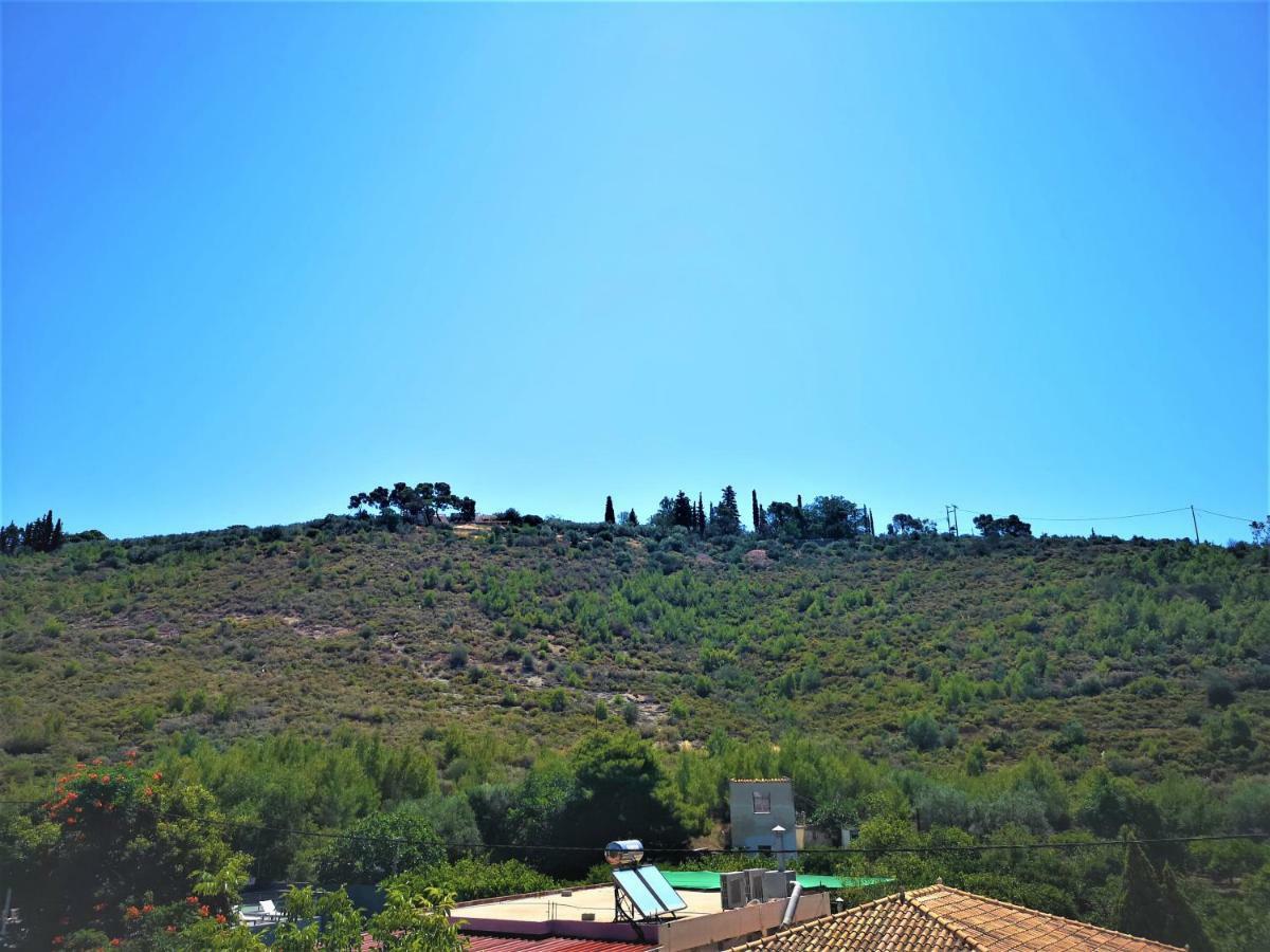 Neorio Studios Poros Town Exterior photo