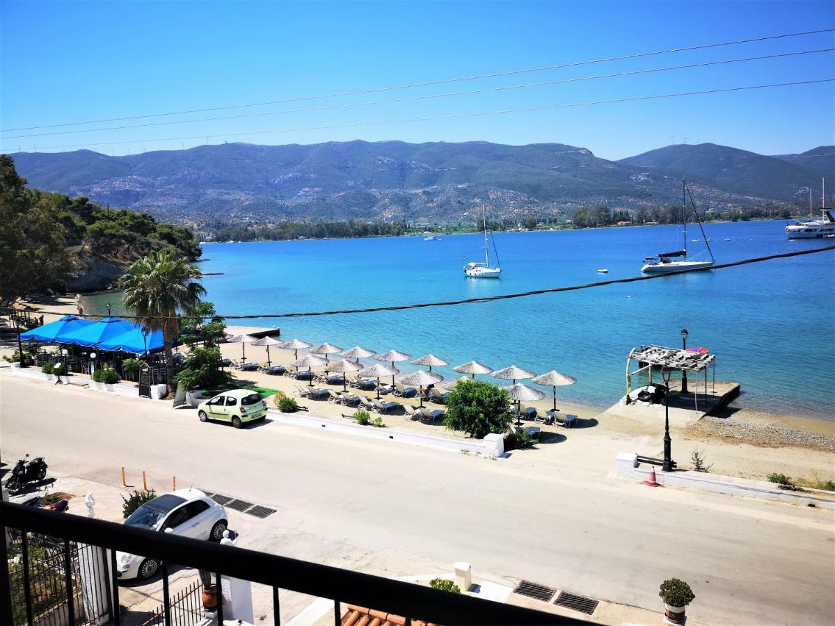 Neorio Studios Poros Town Exterior photo